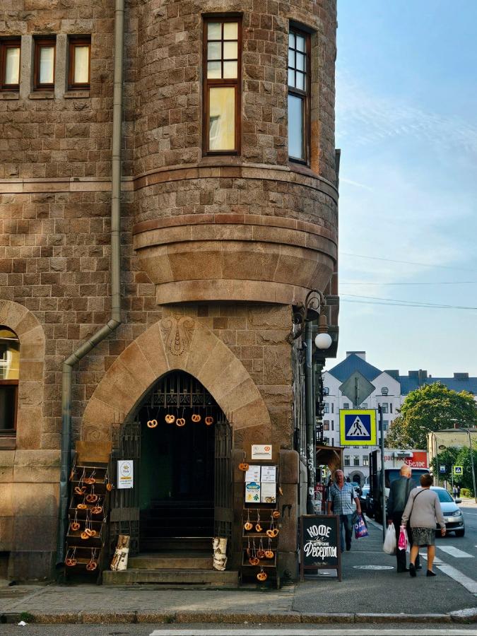 «Очарование Санкт-Петербурга и средневековый Выборг»