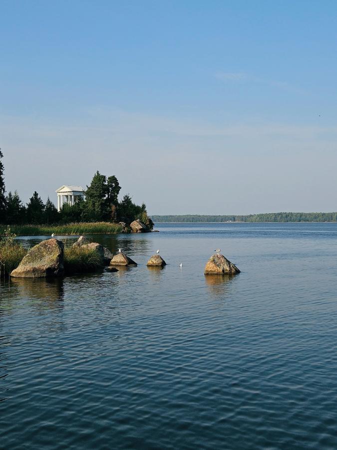«Очарование Санкт-Петербурга и средневековый Выборг»