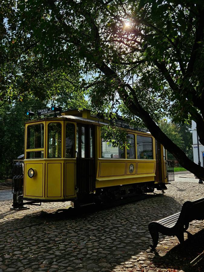 «Очарование Санкт-Петербурга и средневековый Выборг»