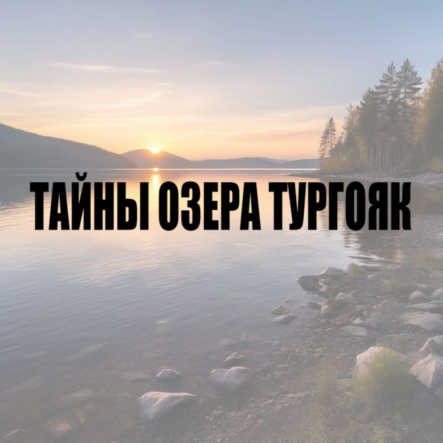 Тайны озера Тургояк