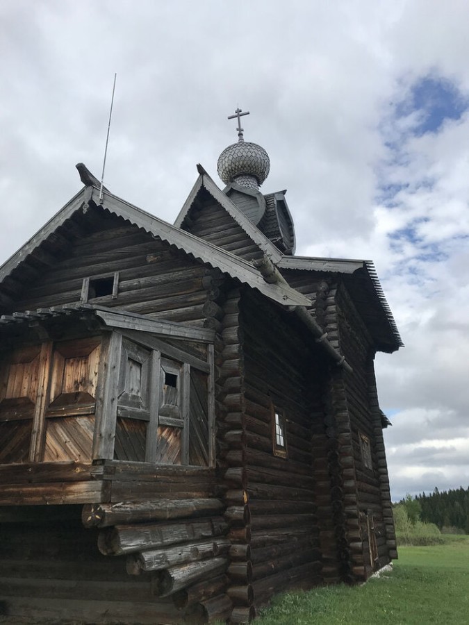 Троицкие гуляния в Хохловке