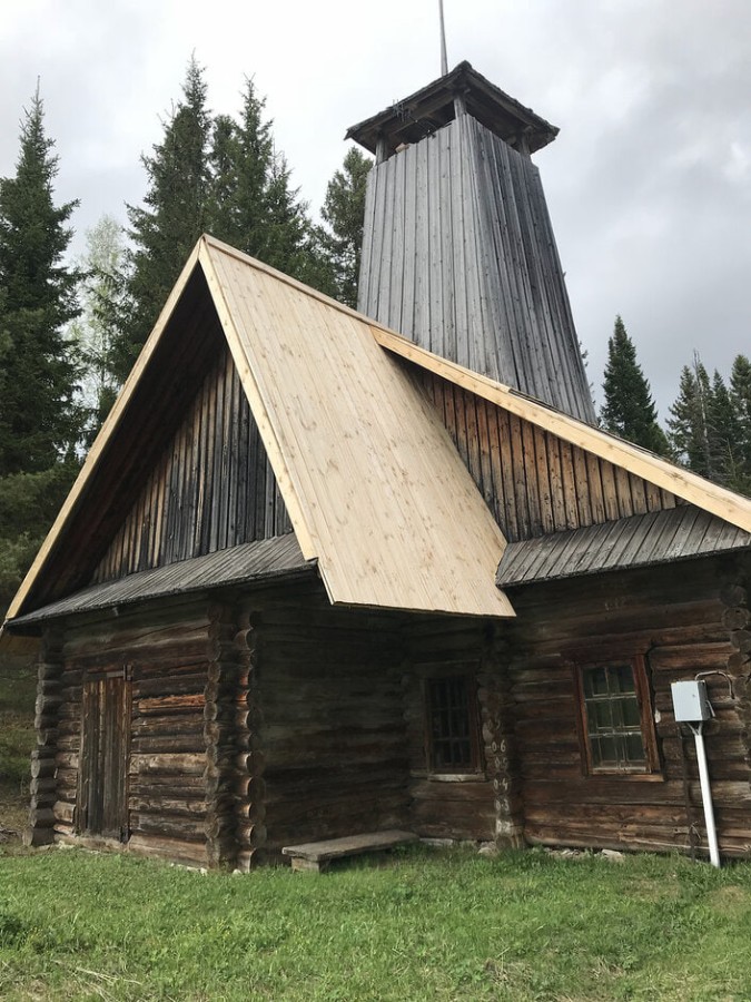 Троицкие гуляния в Хохловке