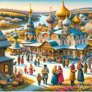 Театральный ЖД тур по Золотому кольцу: по следам Федора Волкова