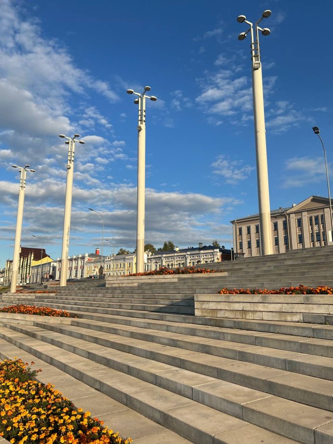 Путешествие по Нижнему Новгороду: Н.Новгород-Семенов-Светлояр-Арзамас-Болдино