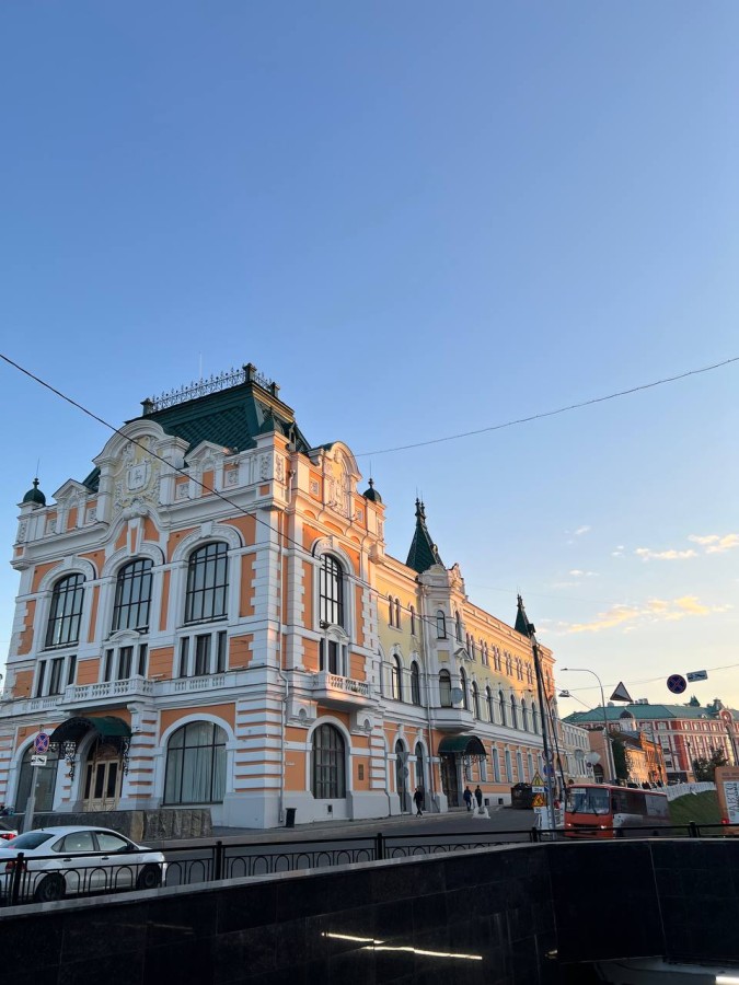 Путешествие по Нижнему Новгороду: Н.Новгород-Семенов-Светлояр-Арзамас-Болдино