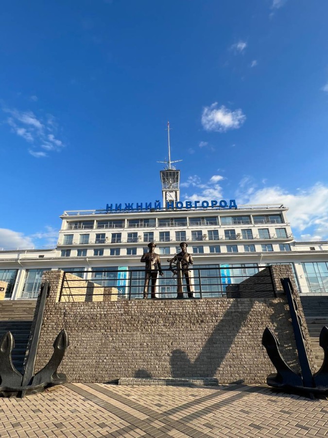 Путешествие по Нижнему Новгороду: Н.Новгород-Семенов-Светлояр-Арзамас-Болдино
