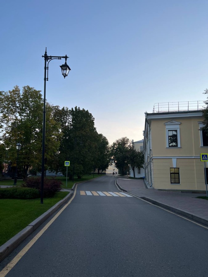 Путешествие по Нижнему Новгороду: Н.Новгород-Семенов-Светлояр-Арзамас-Болдино