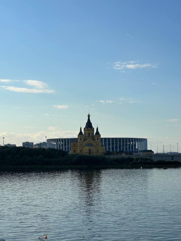 Путешествие по Нижнему Новгороду: Н.Новгород-Семенов-Светлояр-Арзамас-Болдино