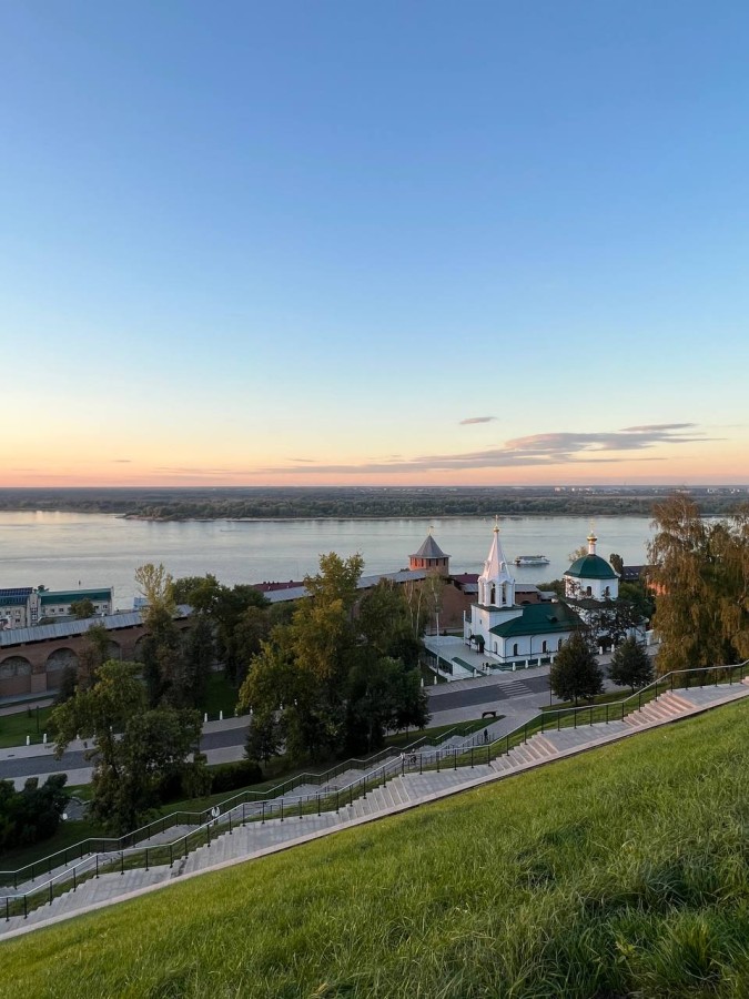 Путешествие по Нижнему Новгороду: Н.Новгород-Семенов-Светлояр-Арзамас-Болдино