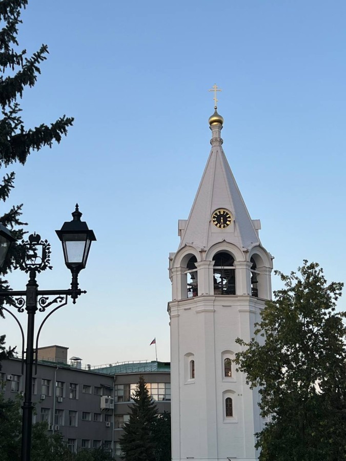 Путешествие по Нижнему Новгороду: Н.Новгород-Семенов-Светлояр-Арзамас-Болдино