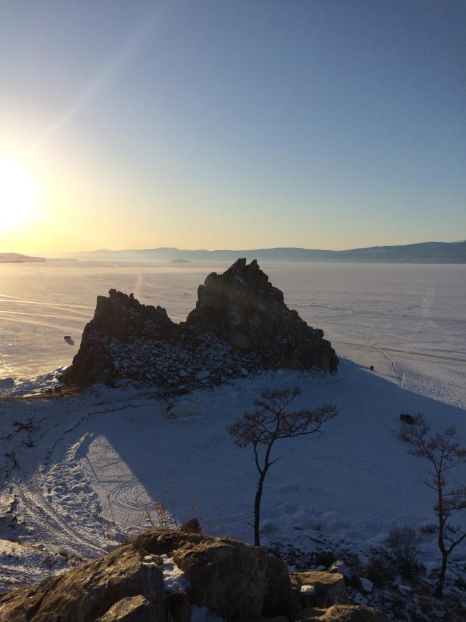 Зимние каникулы на Байкале 5 дней/4 ночи (авиа/жд билеты не включены)