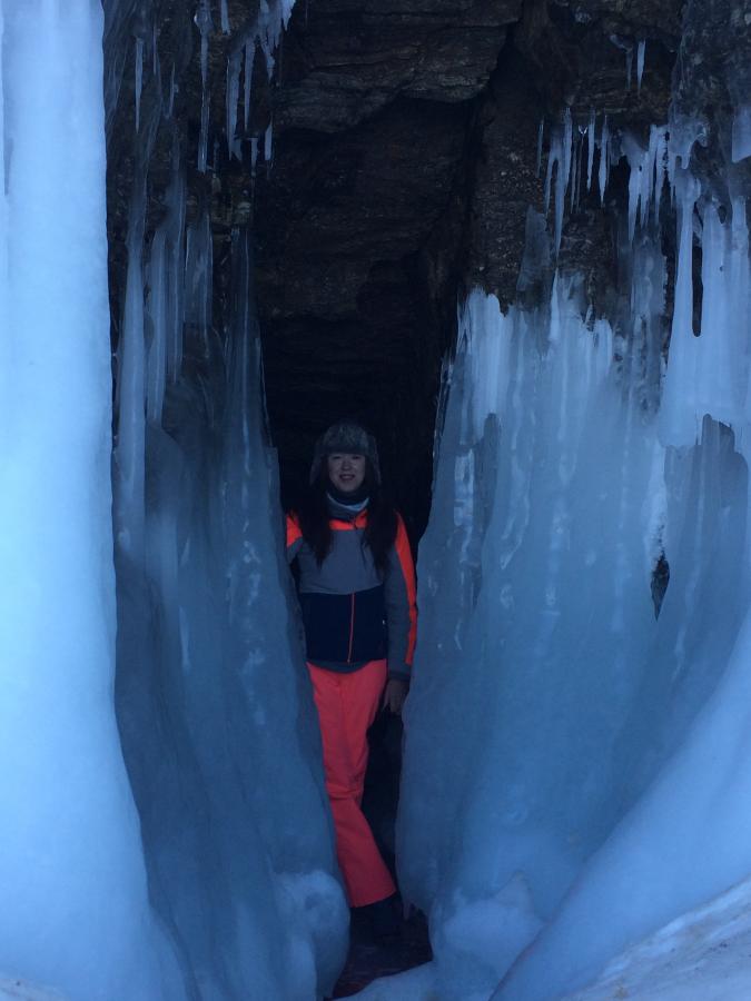 Зимние каникулы на Байкале 5 дней/4 ночи (авиа/жд билеты не включены)