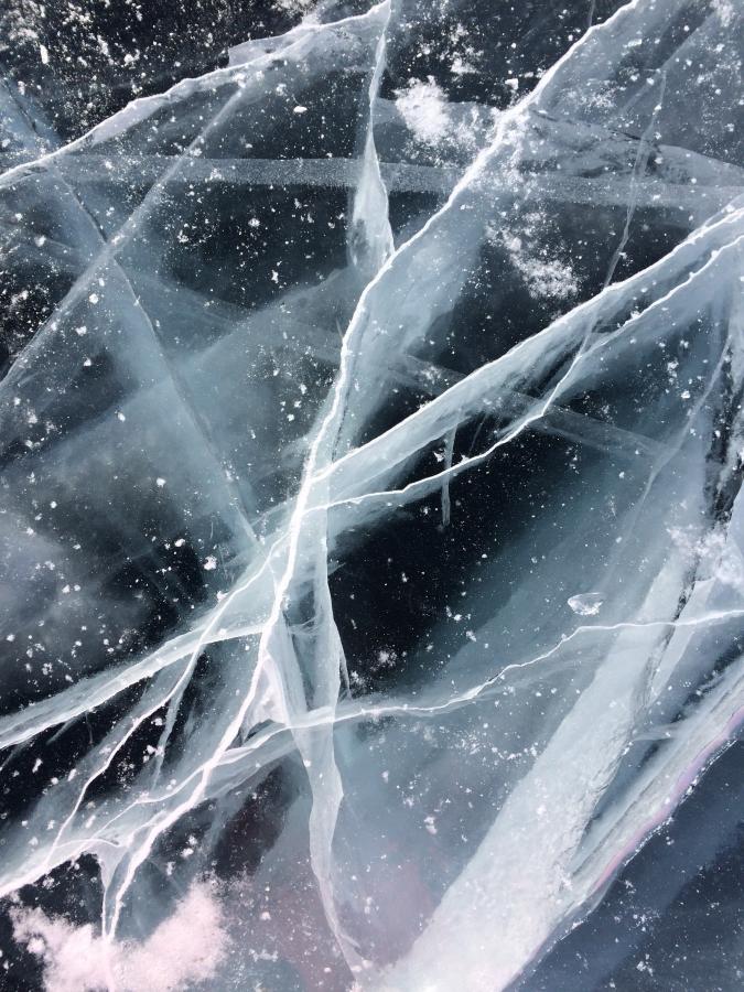 Байкал: "Ледовый экспресс" 4 дня/3 ночи (авиа/жд билеты не включены)