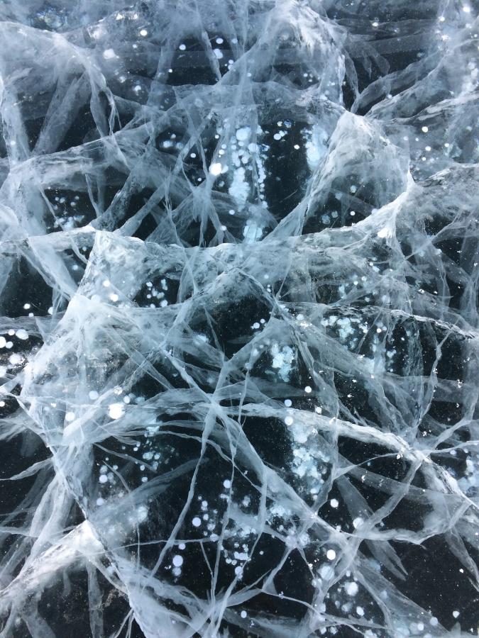 Байкал: "Ледовый экспресс" 4 дня/3 ночи (авиа/жд билеты не включены)