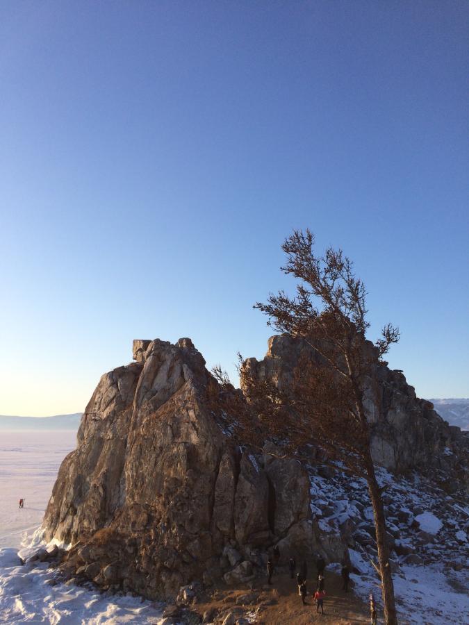 Байкал: "Ледовый экспресс" 4 дня/3 ночи (авиа/жд билеты не включены)