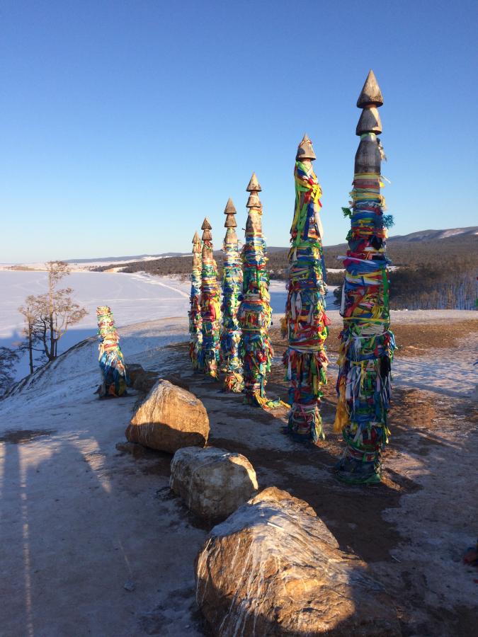 Рождество на Байкале 5 дней/4 ночи (авиа/жд билеты не включены)
