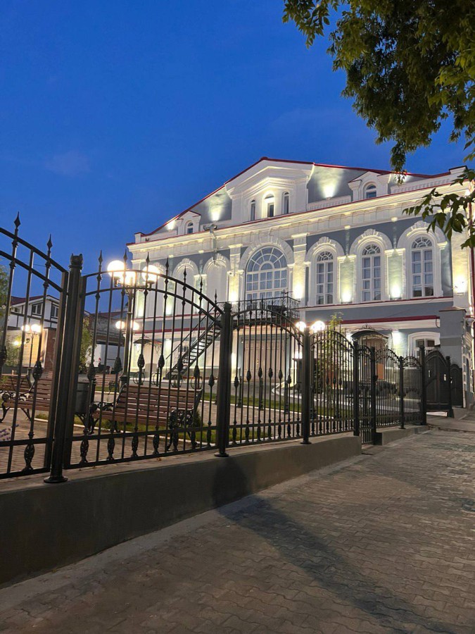 Пешеходная экскурсия по Перми "Пермь Губернская"