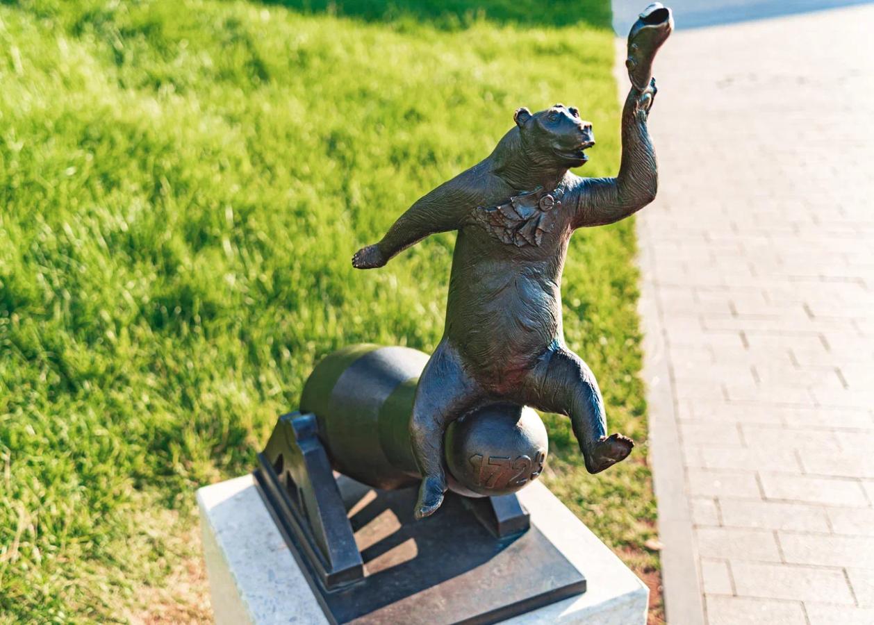 Легенды Перми Великой 5 дней/ 4 ночи