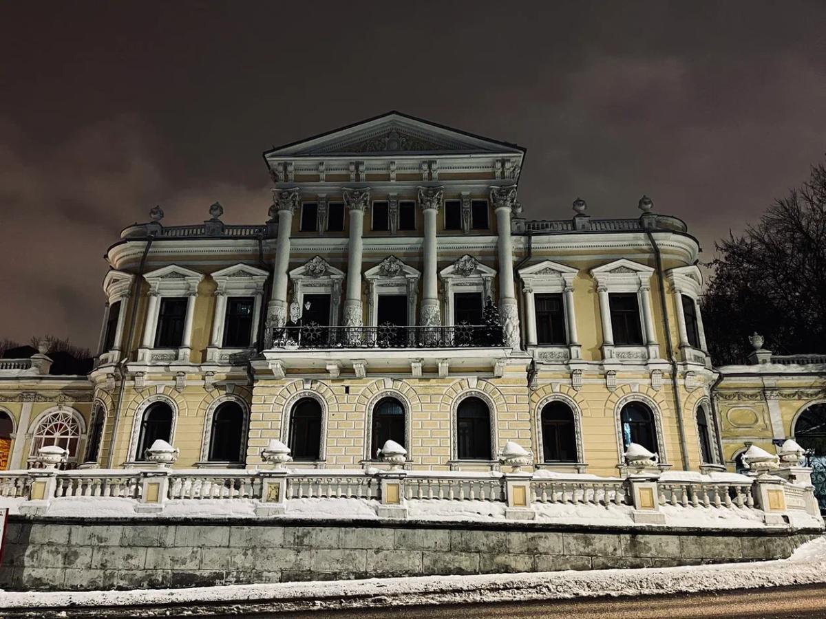 Легенды Перми Великой 5 дней/ 4 ночи