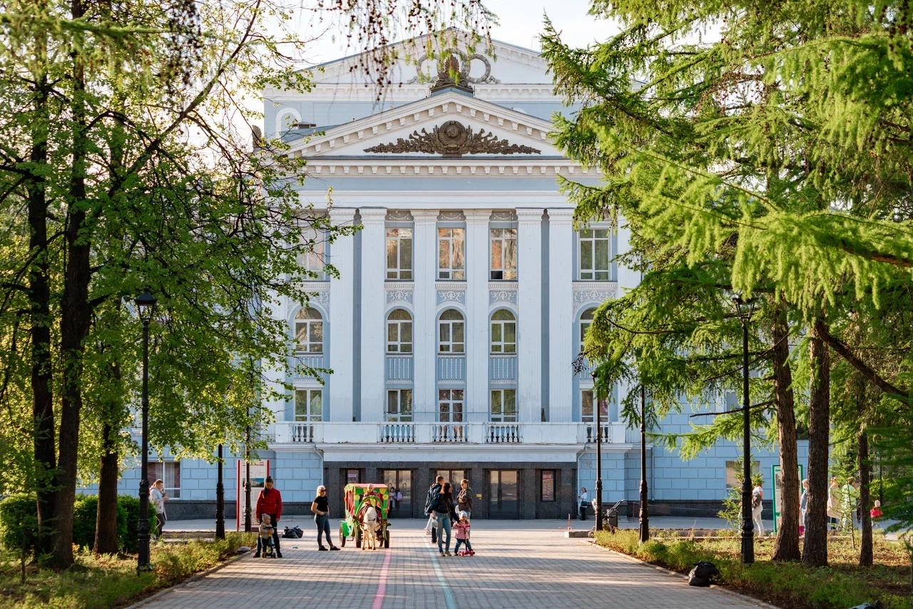 Легенды Перми Великой 5 дней/ 4 ночи