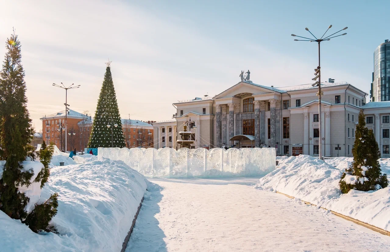 Легенды Перми Великой 6 дней/ 5 ночей