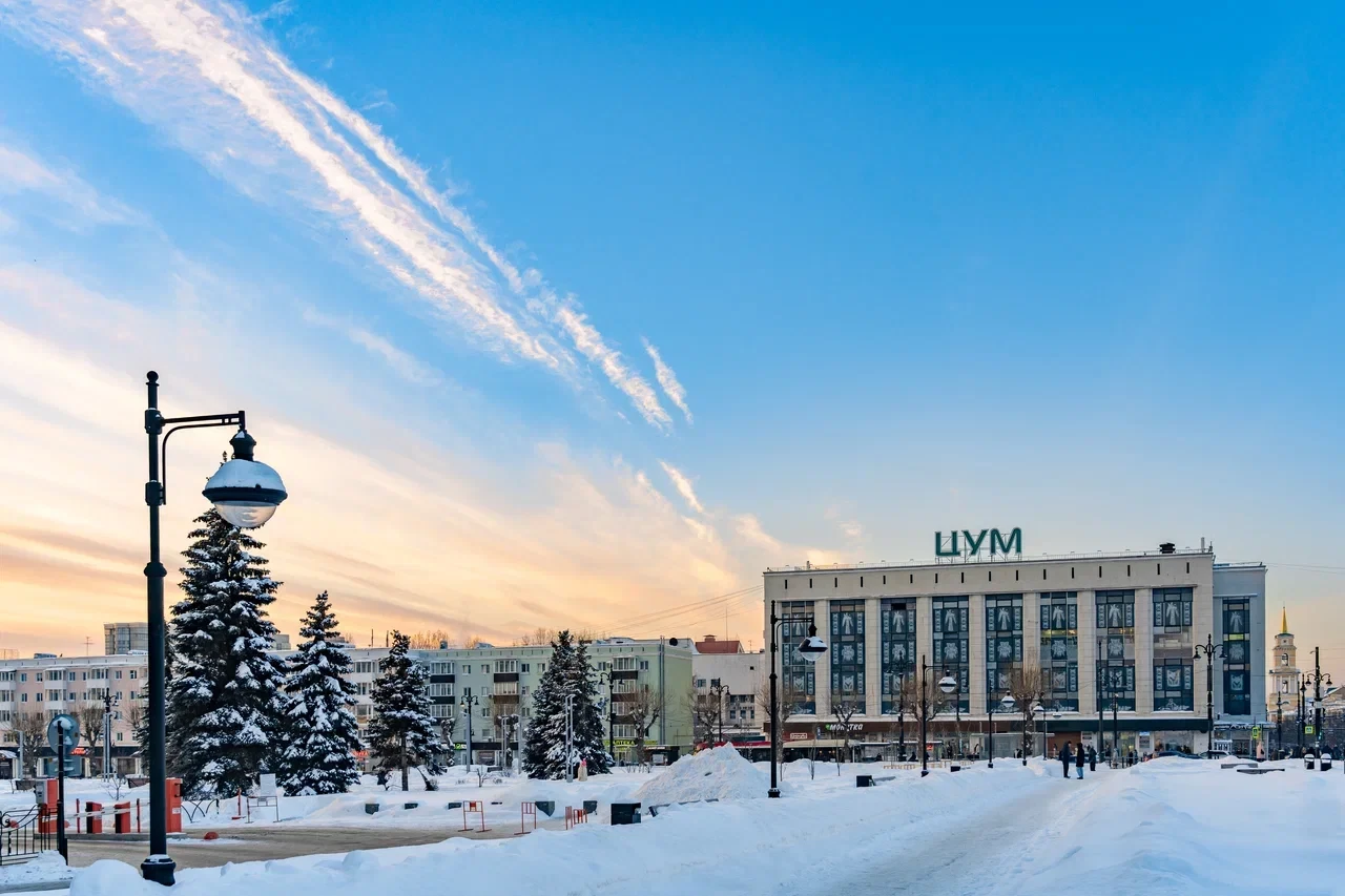 Легенды Перми Великой 6 дней/ 5 ночей