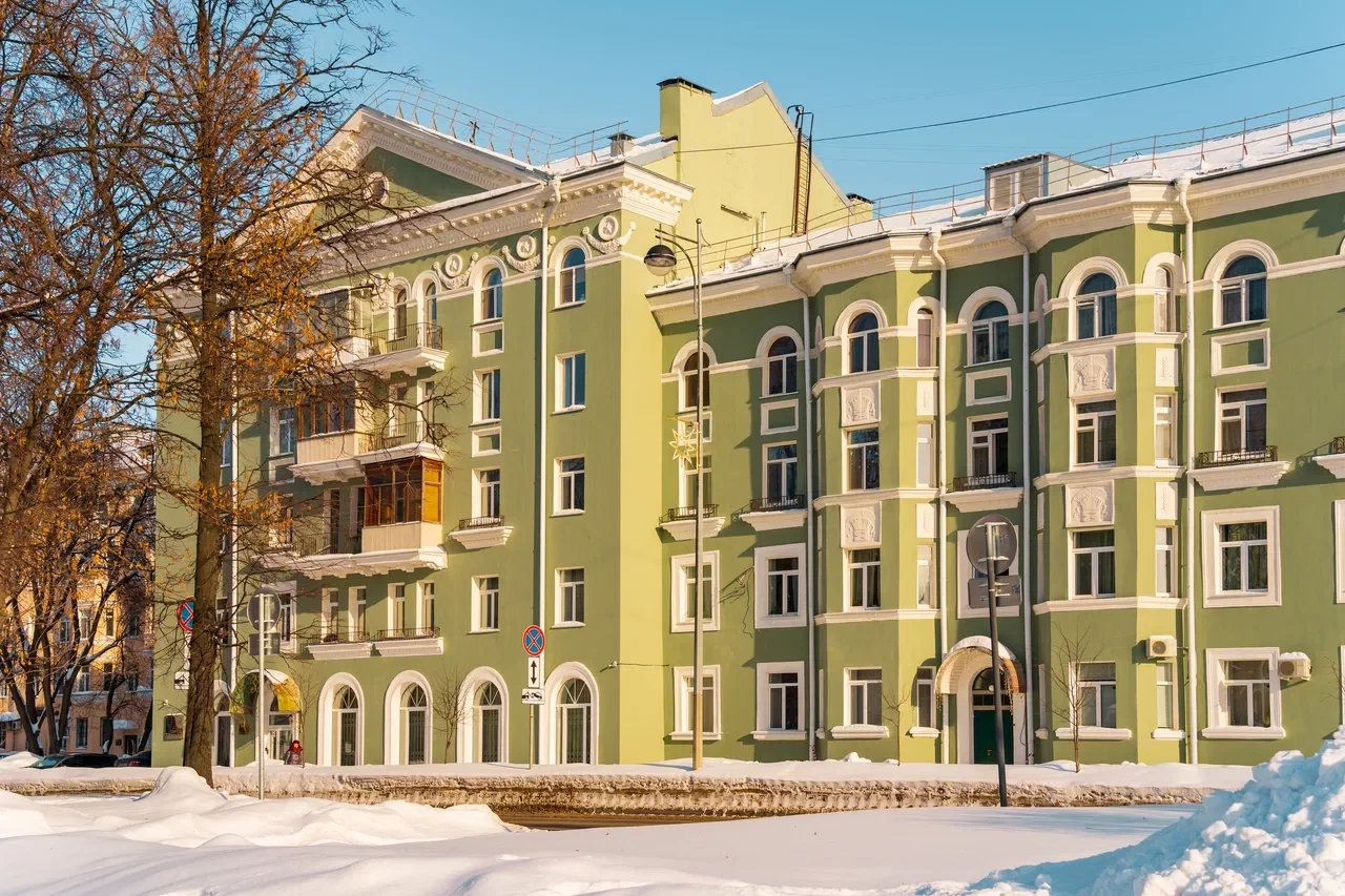 Легенды Перми Великой 6 дней/ 5 ночей