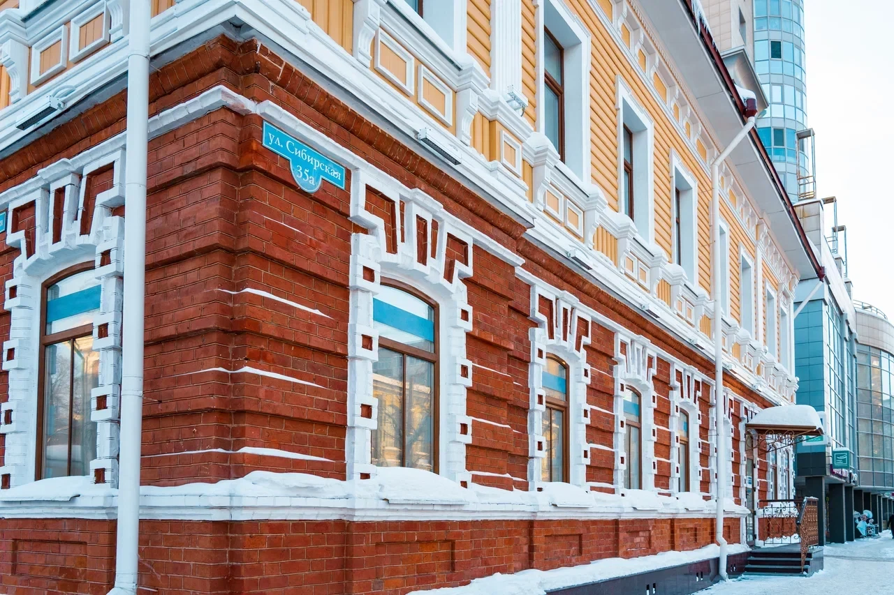 Легенды Перми Великой 6 дней/ 5 ночей