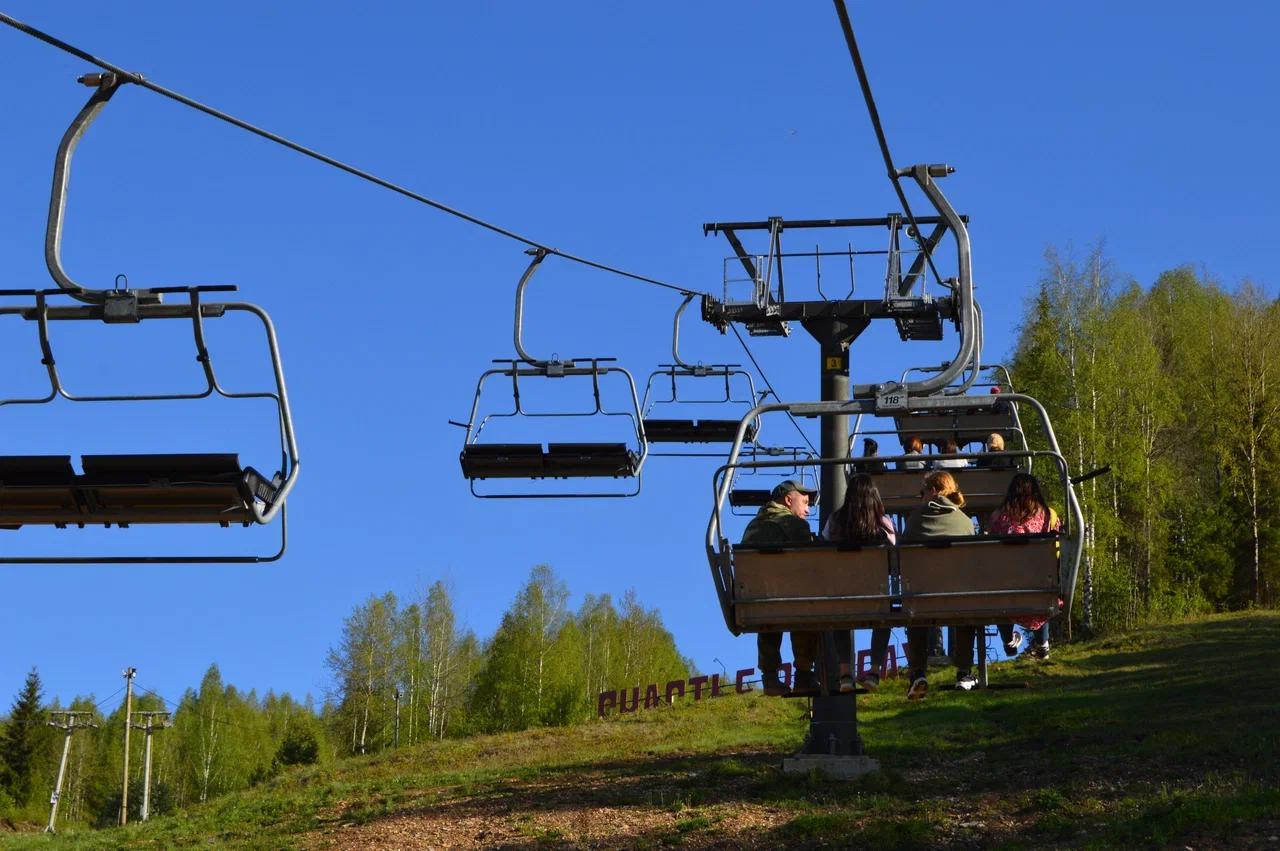 Легенды Перми Великой 6 дней/ 5 ночей