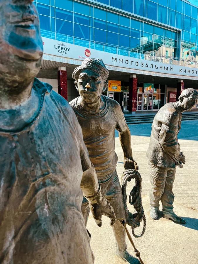 Легенды Перми Великой 6 дней/ 5 ночей