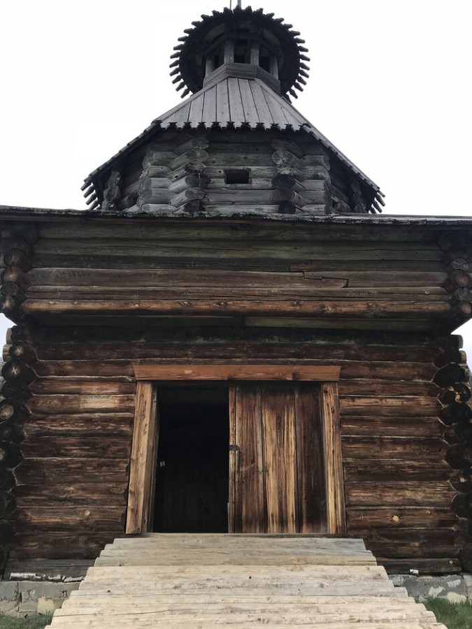 ХОХЛОВКА - Этнографический музей Урала
