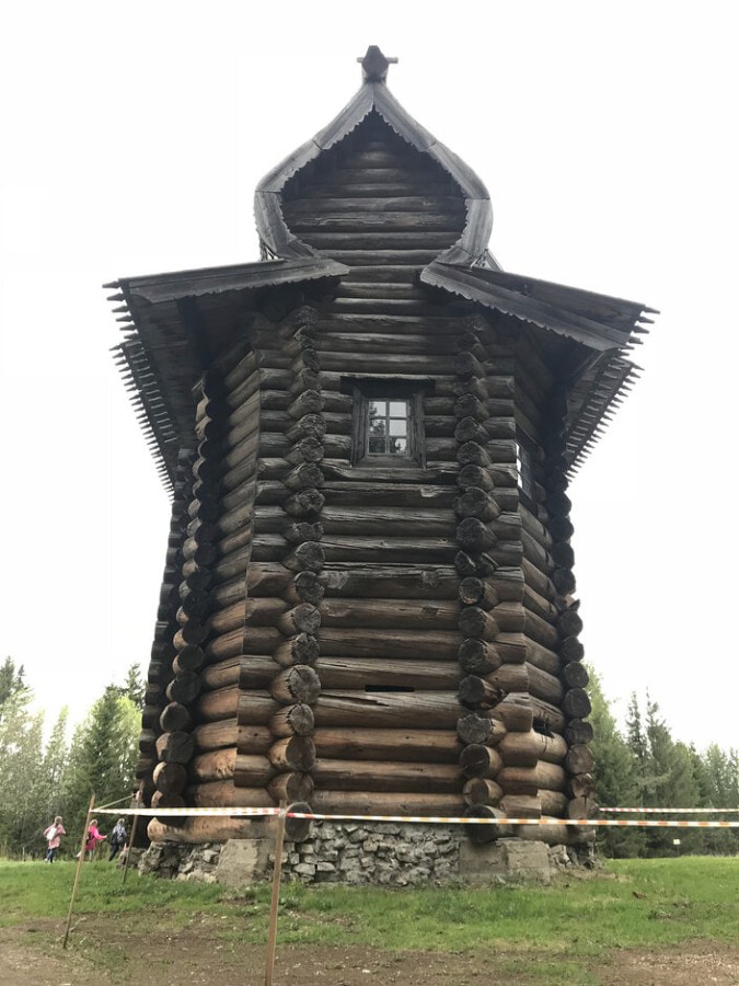 ХОХЛОВКА - Этнографический музей Урала