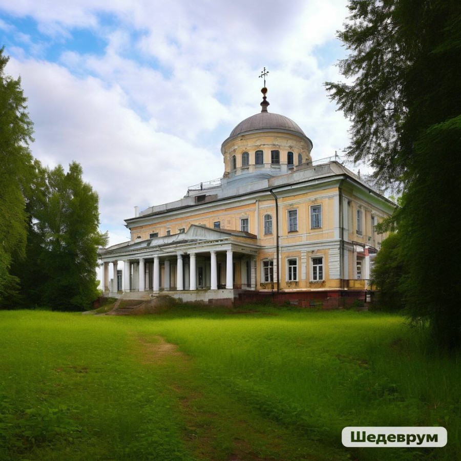 Ильинский – последняя вотчина Строгановых