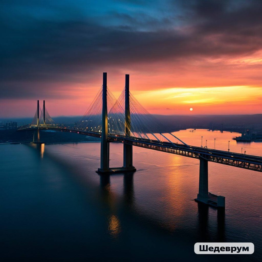 "САЛЮТ, ВЛАДИВОСТОК!" 5 дней/4 ночи (авиа/жд билеты не включены)