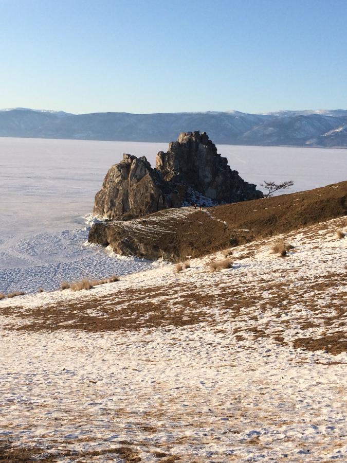 "За уходящим льдом Байкала" 4 дней/3 ночи (авиа/жд билеты не включены)