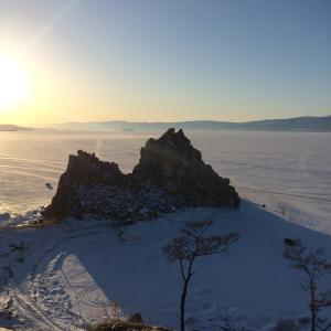 "За уходящим льдом Байкала" 4 дней/3 ночи (авиа/жд билеты не включены)