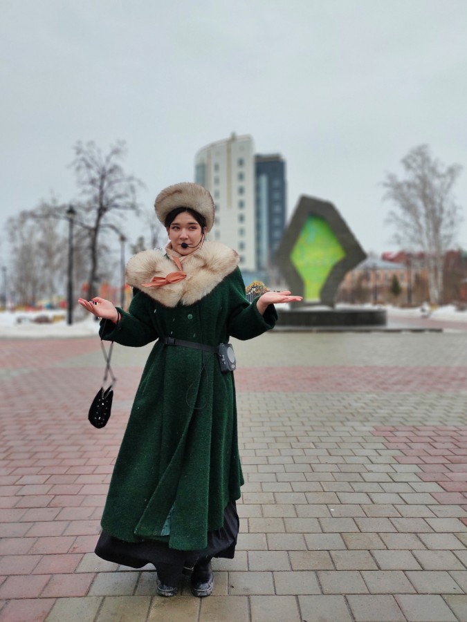ЖД тур "Веселое и вкусное путешествие в Тюмень" + посещение театра
