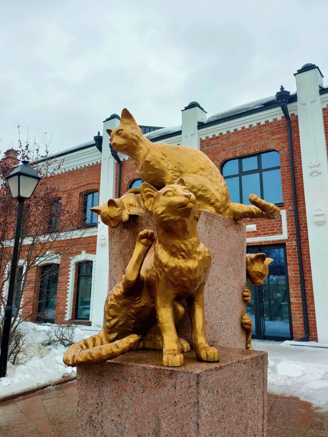 ЖД тур "Веселое и вкусное путешествие в Тюмень" + посещение театра