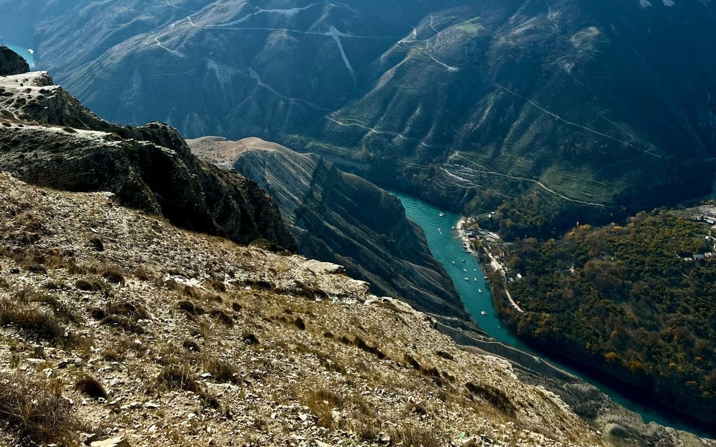 Осень в Дагестане 9 дней/8 ночей