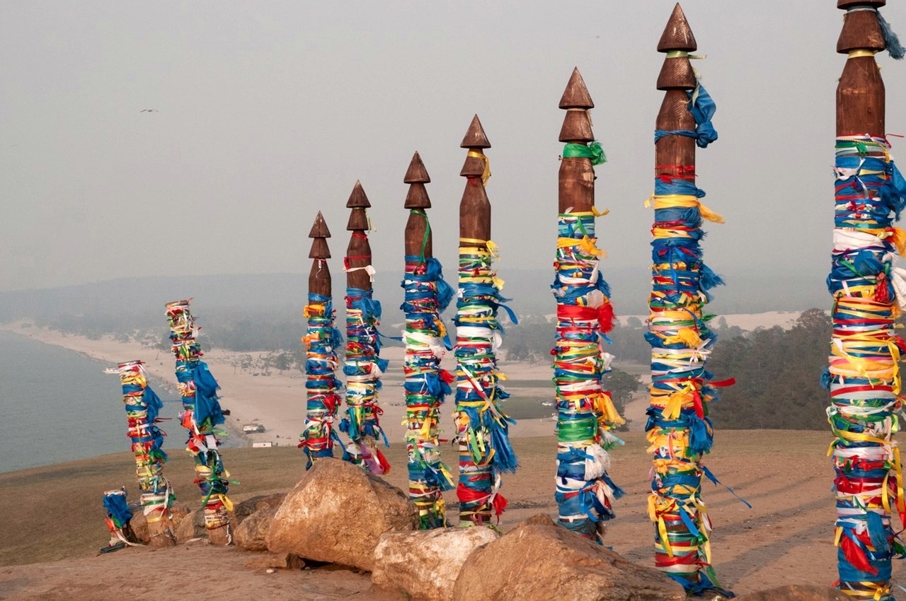 Тур "БАЙКАЛЬСКИЙ СТРАННИК" на 6 дней/5 ночей (авиа/жд билеты не включены)