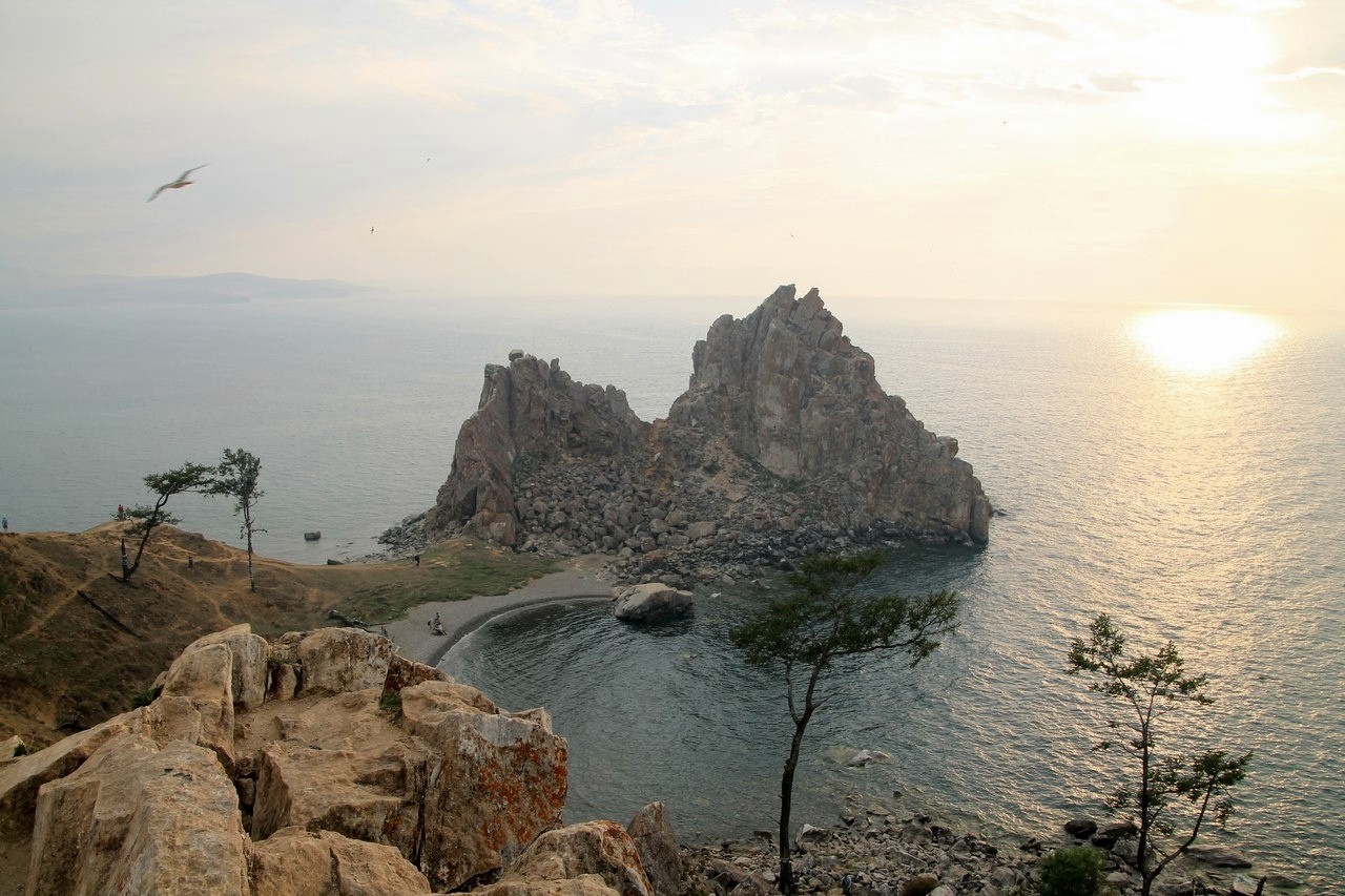 Тур "БАЙКАЛЬСКИЙ СТРАННИК" на 6 дней/5 ночей (авиа/жд билеты не включены)