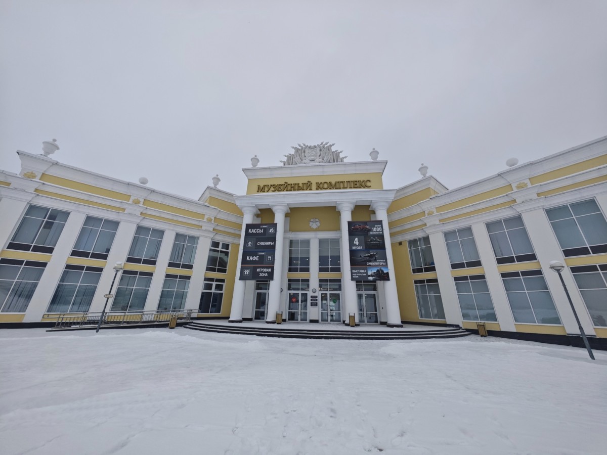 Мир техники. Верхняя Пышма.