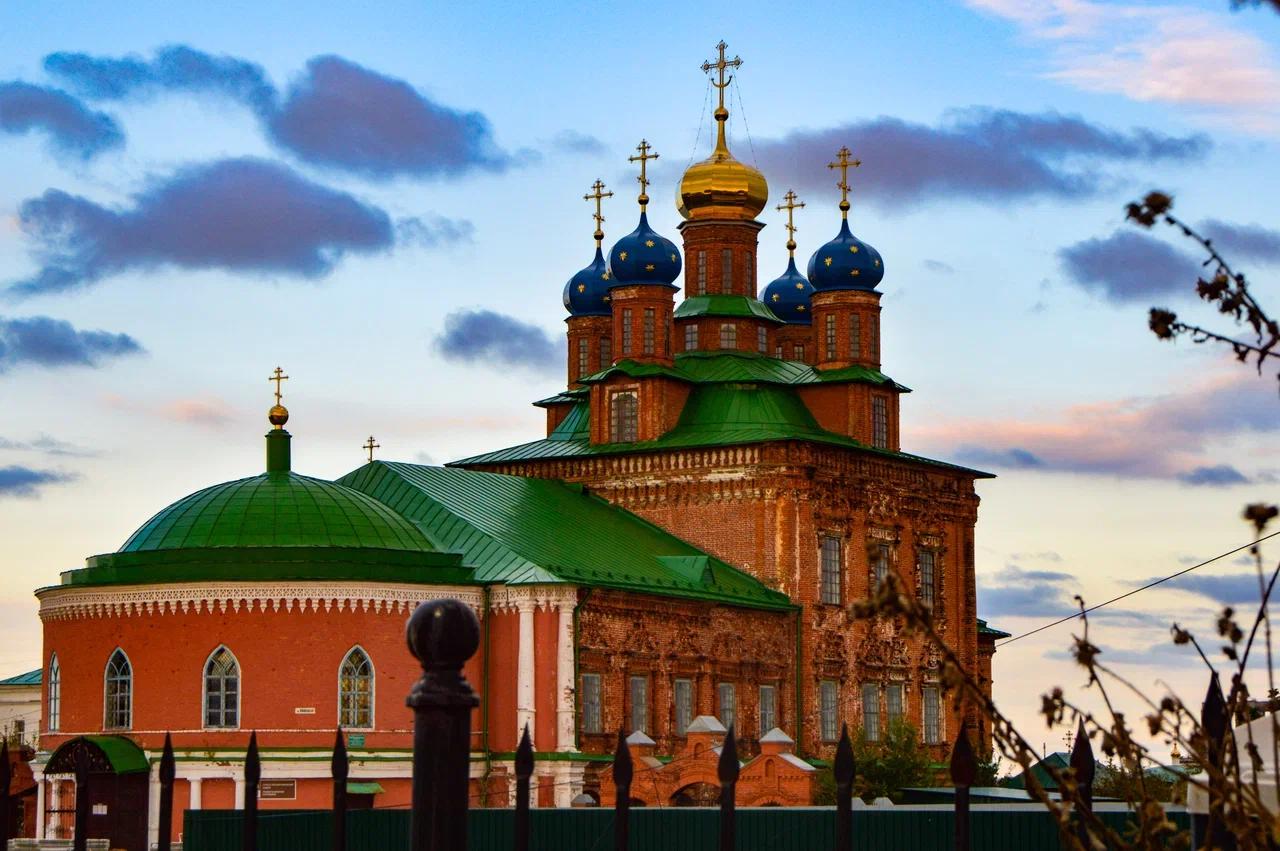 Путешествие по древним городам Прикамья: Усолье-Соликамск-Чердынь-Ныроб