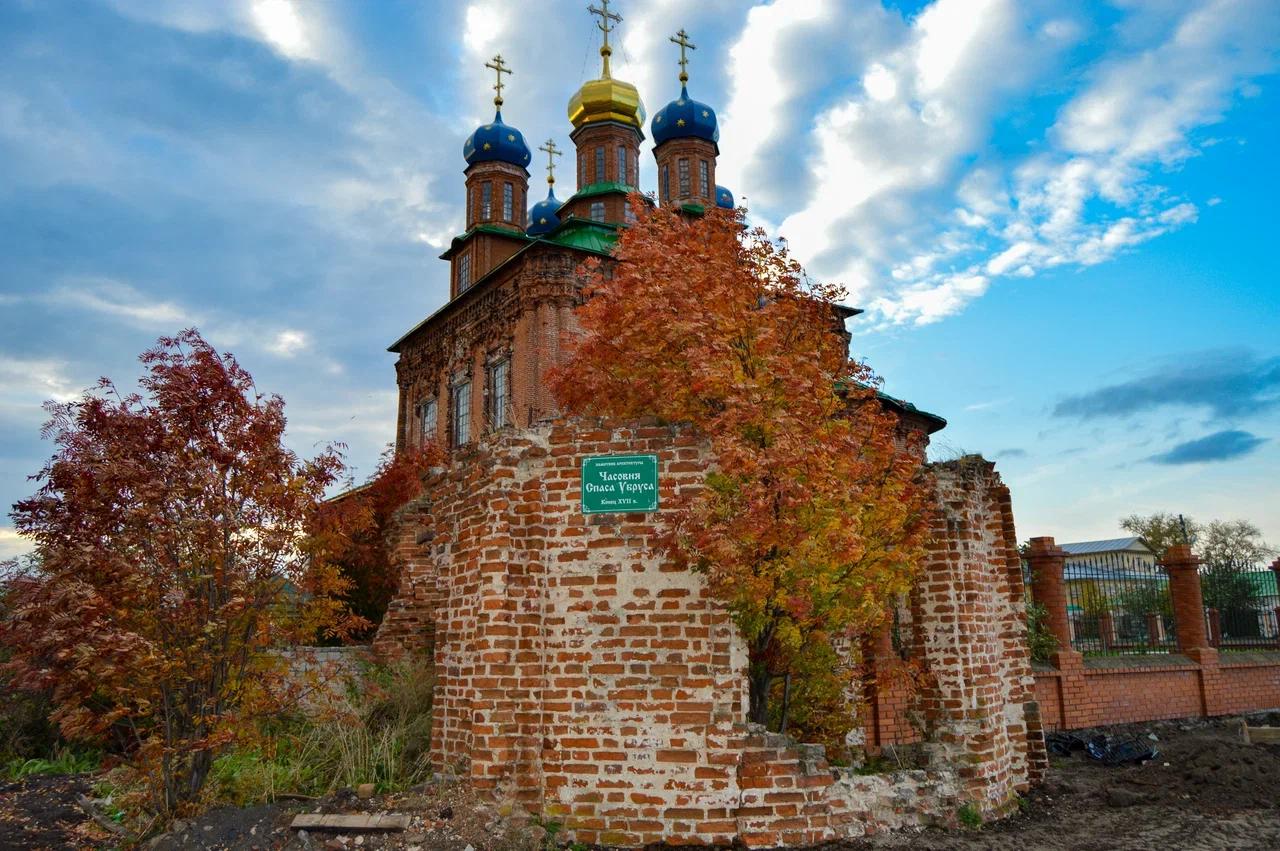 Путешествие по древним городам Прикамья: Усолье-Соликамск-Чердынь-Ныроб