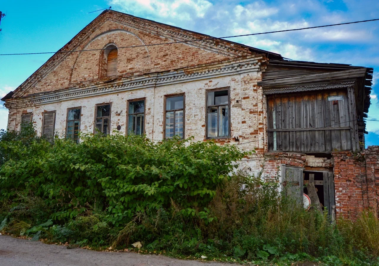 Березники - Усолье - Орёл