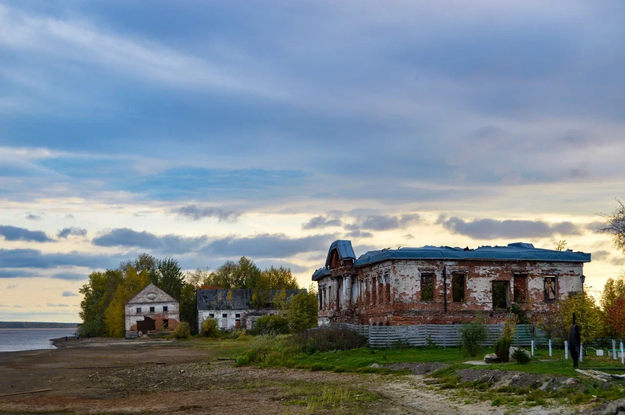 Березники - Усолье - Орёл
