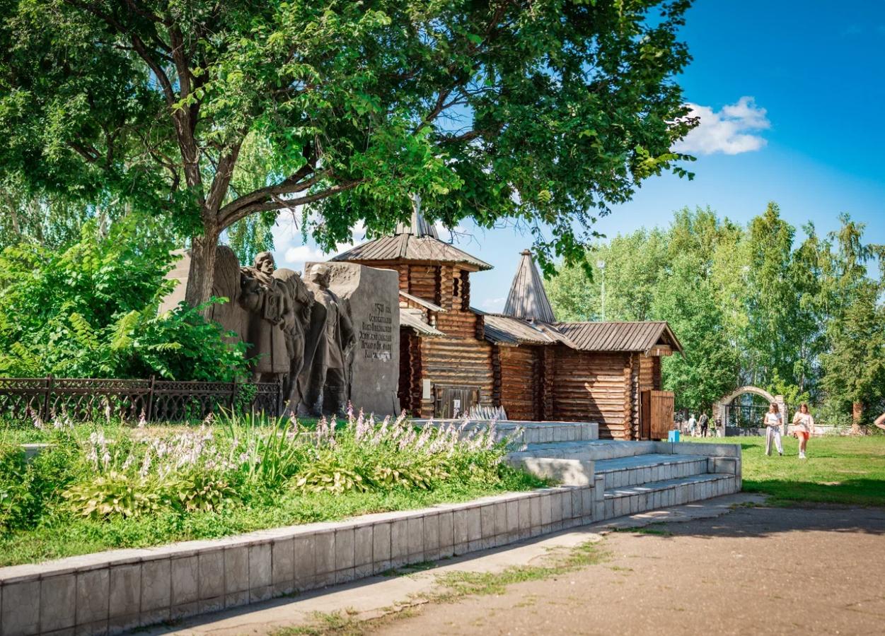 Оса купеческая и крестьянская с фотосессией в исторических костюмах