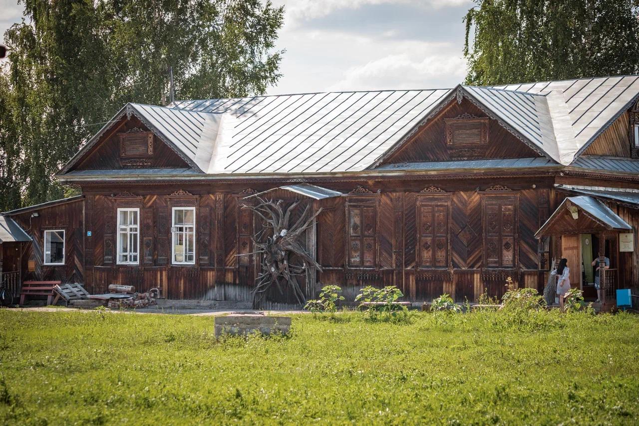 Оса купеческая и крестьянская с фотосессией в исторических костюмах