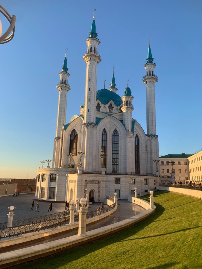ЖД тур "Большое путешествие по трем столицам": Казань - Чебоксары - Йошкар-Ола