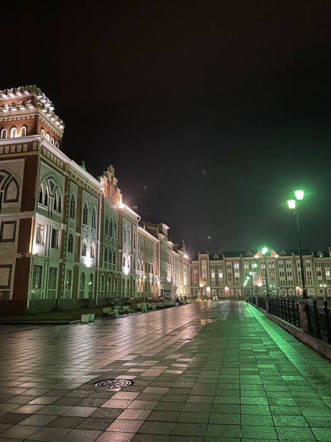 ЖД тур "Большое путешествие по трем столицам": Казань - Чебоксары - Йошкар-Ола